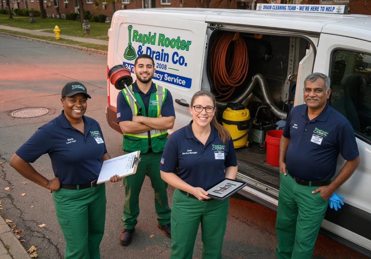 Drain Cleaning company in Texline, TX